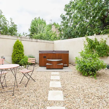Hirondelle - A Beautiful In The Heart Of The Cathar Country Сasa de vacaciones Capestang
