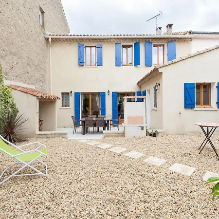 Сasa de vacaciones Hirondelle - A Beautiful In The Heart Of The Cathar Country Capestang