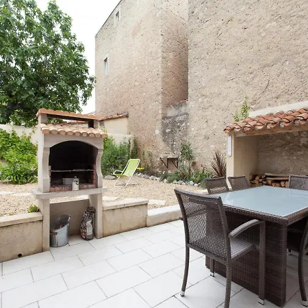 Hirondelle - A Beautiful In The Heart Of The Cathar Country Prázdninový dům Capestang