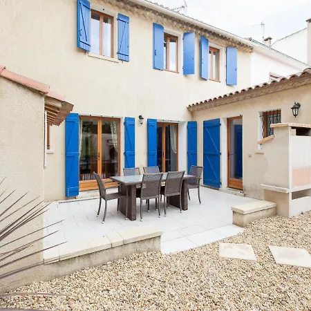 Hirondelle - A Beautiful In The Heart Of The Cathar Country * Capestang