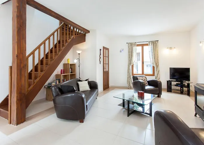 Hirondelle - A Beautiful In The Heart Of The Cathar Country Сasa de vacaciones