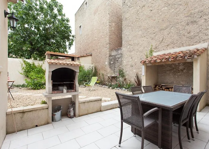 Hirondelle - A Beautiful In The Heart Of The Cathar Country Сasa de vacaciones Capestang
